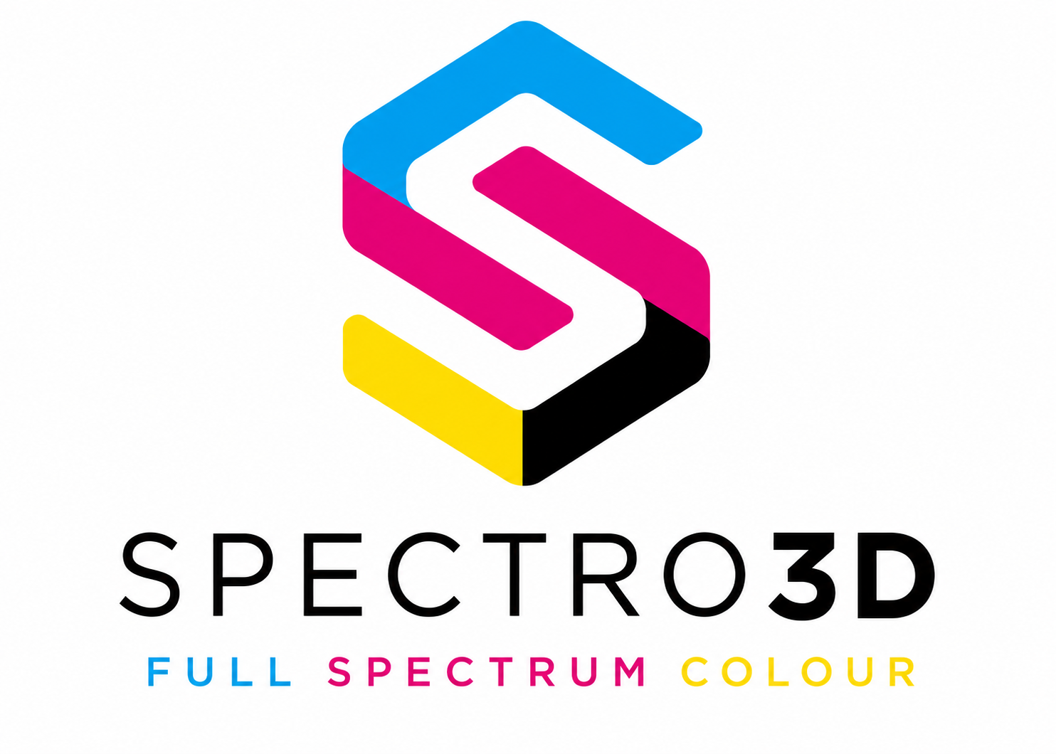 Spectro3D logo